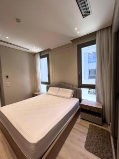 JW-Marriott Charming 1-BR Suite at New Cairo - Cairo - 4
