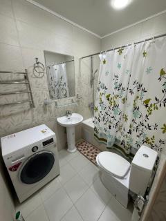 2 room apartment in the city center - Tasjkent - 4