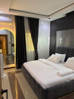 Peridot Apartment - Abuja - 1