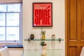 Urban Flat Prime Location minutes walk to Hyde Park & Oxford St - 4