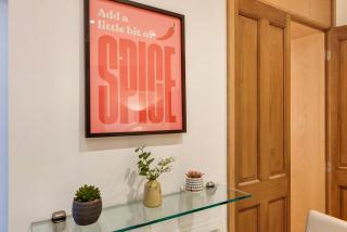 Urban Flat Prime Location minutes walk to Hyde Park & Oxford St - Londres - 2