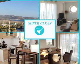 Villas4rest sea view @ Saronida apartment. - Saronida - 8