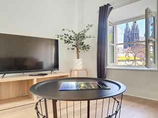 Tour d'Auvergne - Appartements en plein centre ville, proche de la cathédrale et de la place de Jaude - Clermont-Ferrand - 4
