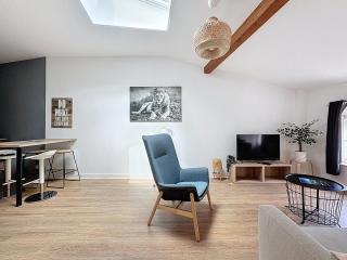 Tour d'Auvergne - Appartements en plein centre ville, proche de la cathédrale et de la place de Jaude - Clermont-Ferrand - 2