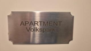 Volkspark-3-Zimmer-Wohnung-4 Betten-Mainz - 9
