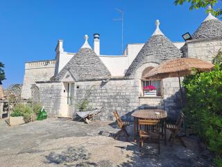 Trulli di Rosa - Locorotondo - 5