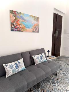 Finestra sul borgo - Vieste - 8