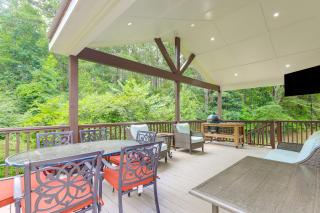 Hike and Swim Hideaway Less Than 10 Mi to Pine Mountain - - 0
