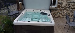 Maison rénovée dans le bocage Normand avec jacuzzi - 7