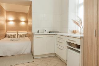 Невелика квартира з ремонтом в центрі - Lviv - 9