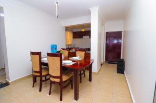 Modern 3BR Apartment near JKIA and SGR with Free Parking - Athi River - 6