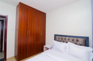 Modern 3BR Apartment near JKIA and SGR with Free Parking - Athi River - 3