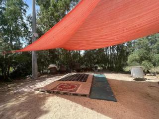 Tenda glamping tra gli ulivi nel nostro giardino in Sardegna - Capitana - 8