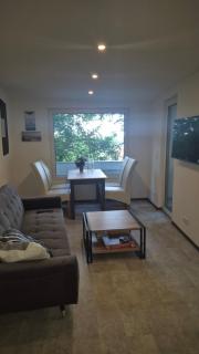 Rosengarten 3-Zimmer-Wohnung-4 Betten-Mainz - 4