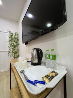 Al Hussam Hotel Apartments - Mascate - 1