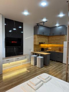 Loft-style studio in the center - Muruntau - 5