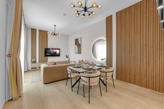 Modern 1BHK in JVC, Elysée 3 - 0