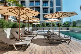 Modern 1BHK in JVC, Elysée 3 - 9