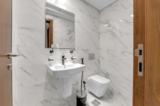 Modern 1BHK in JVC, Elysée 3 - 8