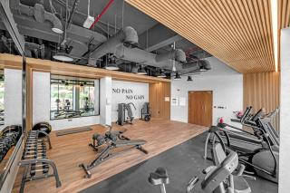 Modern 1BHK in JVC, Elysée 3 - 7