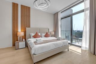 Modern 1BHK in JVC, Elysée 3 - 4