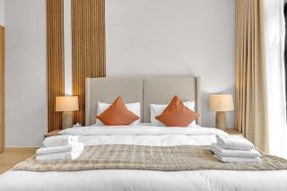 Modern 1BHK in JVC, Elysée 3 - 1