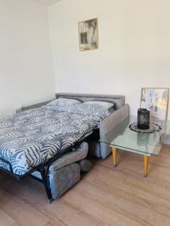 La maisonnette d Éline - meublé 3 étoiles - Vittel - 8