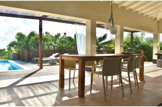 Villa Kas Kris with a tropical garden and a private magnesium pool - 4