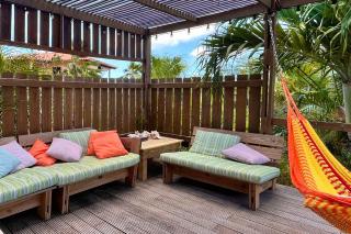 Villa Kas Kris with a tropical garden and a private magnesium pool - 2