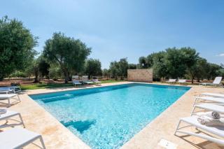 La Favorita Holiday House with pool - San Vito dei Normanni - 3