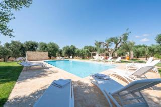 La Favorita Holiday House with pool - San Vito dei Normanni - 4