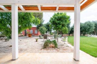 La Favorita Holiday House with pool - San Vito dei Normanni - 8