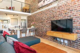 Penthouse 2 Bedroom - Biscuit Mill- Apartment - Kaapstad - 8