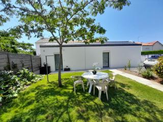 Maison à cinq min de la mer, à louer à la semaine, du 19 au 26 juillet 25 - 0