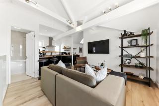 The Chatsworth Loft by Harrogate Apartment Living - Harrogate - 5