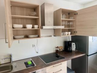 Ferienwohnung "Jumbo" in Coburg ! - 100qm im OG1 mit Privatparkplatz & Balkon - Coburg - 9