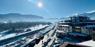 Daniel's Suite - 4 Season apartment - 9