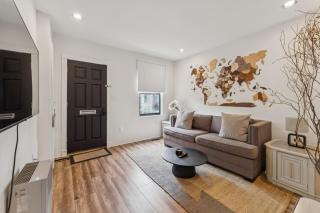 Entire rowhouse in Capitol Hill with free parking - Washington - 4
