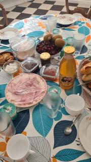 Chez Delphine - Vatan - 1