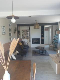 Maison au calme en bord de mer - 7