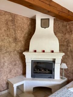 Clos des Lavandes - Chambres et Suites de charme climatisées-Luberon - Lacoste - 5