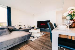 LUX 2BDR Aldgate Retreat I Central London Zone 1 - Londra - 9