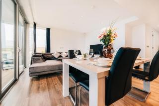 LUX 2BDR Aldgate Retreat I Central London Zone 1 - Londra - 3