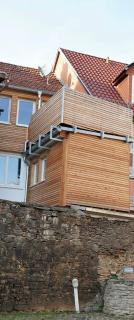 Brücke26 Stadthaus mit Dachterrasse - Mühlhausen - 9