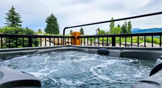 Powder Mountain Views & Golfing Pool Game Room Sauna - 9