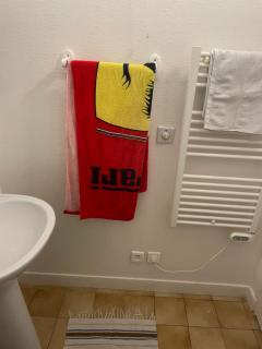 Studio 20m2 Ground Floor street - 1