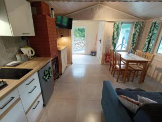 Domki Bieszczadzki Czar Rodzinny 661-850-410 - 6