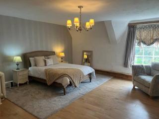 Eastwell Hall - - 0