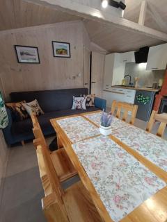 Domki Bieszczadzki Czar Rodzinny 661-850-410 - 5