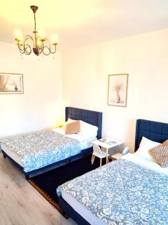 Family Design Apartments 2 rooms 3 - Neunkirchen - 6